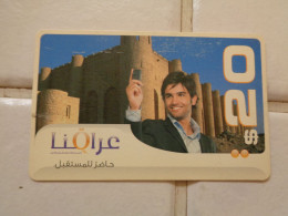 Iraq Phonecard - Iraq