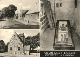 41269792 Neustadt Dosse 700jaehrige Wehrkirche Gruft Ritter Von Kahlbutz Neustad - Neustadt (Dosse)