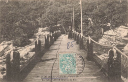 FRANCE - Noirmoutier - Vue Sue Le Débarcadère Et L'entrée Du Bois - Carte Postale Ancienne - Noirmoutier