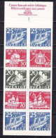 1966. Sweden. Ship Stamps. MNH. Mi. Nr. 560-65 (MH14) - Nuevos