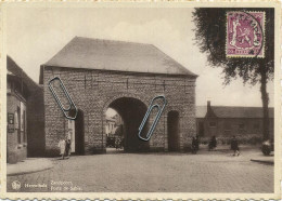 HERENTALS :         (  Groot Formaat 15 X 10.5 Cm ) - Herentals