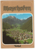 Mayrhofen Mit Grünberg, 2867 M - (Tirol, Österreich/Austria) - Schwaz