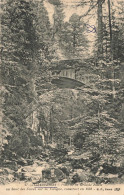 FRANCE - Gérardmer - Vue Sur Le Pont De La Grande Route Au Saut Des Cuves Sur La Vologne - Carte Postale Ancienne - Gerardmer