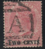 Ceylon - #143 - Used - Ceylon (...-1947)