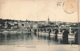 FRANCE - Saint Cloud - Panorama De SAINT CLOUD - Pont - Carte Postale Ancienne - Saint Cloud