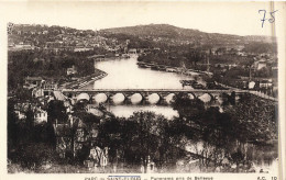 FRANCE - Parc De Saint Saint Cloud - Panorama Pris De Bellevue - Carte Postale - Saint Cloud