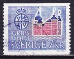 1967. Sweden. Gripsholm Castle. Used. Mi. Nr. 577 - Gebraucht