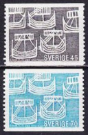 1969. Sweden. Norden - Postal Co-operation. MNH. Mi. Nr. 629-30 - Ungebraucht