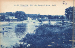 FRANCE - Le Perreux - Bry - Les Bords De La Marne - EM - Carte Postale Ancienne - Le Perreux Sur Marne