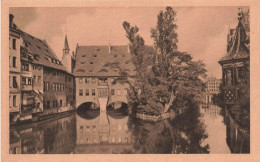 ALLEMAGNE - Nürnberg - Blick Von Der Museumbrücke - Carte Postale Ancienne - Other & Unclassified