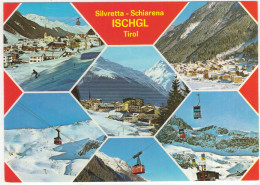 Silvretta - Schiarena Ischgl - (Tirol, Österreich/Austria) - Ischgl