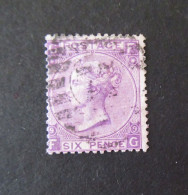 GRANDE BRETAGNE - TIMBRE - YT N° 34 OBLITÉRÉ - BEL ETAT - BELLE COTE - Used Stamps