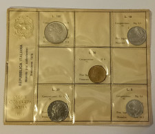 1975 - Italia Serietta Lire ---- - Mint Sets & Proof Sets