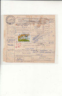 Mali / Parcel Cards / Italy / Tax / Parcel Stamps - Altri - Africa