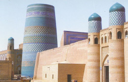 UZB 02 02 - OUZBEKISTAN - KHIVA - LA VUE - Usbekistan