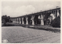 CHEMIN DE FER BELGE  VIADUC DE LA PEDE - Opere D'Arte