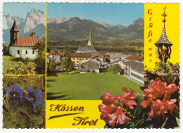 Grüße Aus Kössen Tirol  - (Tirol, Österreich/Austria) - Kitzbühel