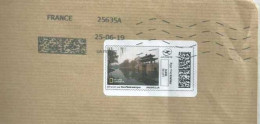 Montimbrenligne _ Affranchissement Par Internet - National Geographic - Chine - Temple - Tarif Lettre Verte 250g - Printable Stamps (Montimbrenligne)