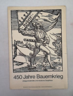 450 Jahre Bauernkrieg (Zeitgenössische Und Moderner Graphiken. - 4. 1789-1914