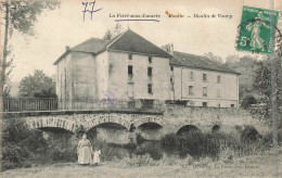 FRANCE - La Ferté Sous Jouarre - Moulin - Moulin De Vanry - Carte Postale Ancienne - La Ferte Sous Jouarre