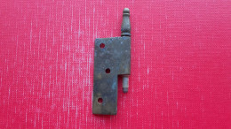 Kovinski Tecaj/metal Hinge - Altri & Non Classificati