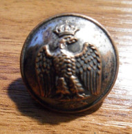 Bouton ø 22 Mm GM Aigle IMPÉRIAL - ORIGINAL 100 % - Botones