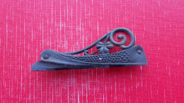 Metal(iron) Hair Clip - Other & Unclassified