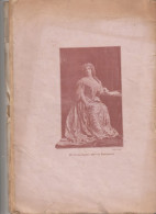 Livret . Madame Sans Gêne . Victorien Sardou Et Emile More . 1907 . - Teatro