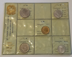 1975 - Italia Serietta Lire ---- - Mint Sets & Proof Sets