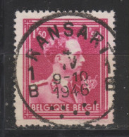 COB 691 Oblitération Centrale RANSART - 1936-1957 Open Kraag