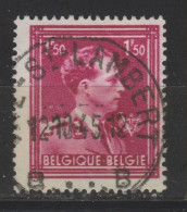 COB 691 Oblitération Centrale VAL-ST-LAMBERT - 1936-1957 Open Kraag