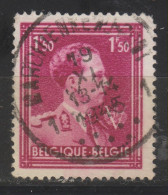 COB 691 Oblitération Centrale MARCHIENNE-AU-PONT - 1936-1957 Open Kraag