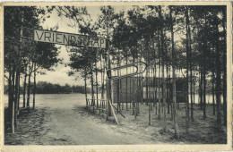 Lichtaart :  Kamphuis Langenberg     (  Geschreven ) - Kasterlee