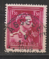 COB 691 Oblitération Centrale ASSESSE - 1936-1957 Offener Kragen