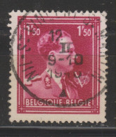 COB 691 Oblitération Centrale NIL-ST-VINCENT-ST-MARTIN Aminci - 1936-1957 Offener Kragen