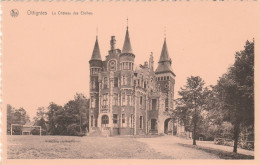 OTTIGNIES LE CHATEAU DES ETOILES - Ottignies-Louvain-la-Neuve