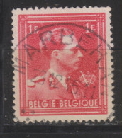 COB 690 Oblitération Centrale MARBEHAN - 1936-1957 Offener Kragen