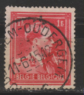 COB 690 Oblitération Centrale AUDERGHEM - 1936-1957 Offener Kragen