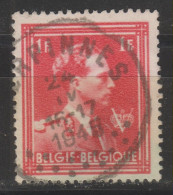 COB 690 Oblitération Centrale GERPINNES - 1936-1957 Offener Kragen