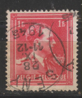 COB 690 Oblitération Centrale SENY - 1936-1957 Offener Kragen