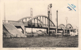 FRANCE - Blanc Mesnil - Pont Des Sables - Carte Postale Ancienne - Le Blanc-Mesnil