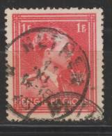 COB 690 Oblitération Centrale Relais étoile * NETHEN * - 1936-1957 Offener Kragen