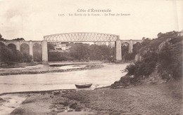 FRANCE - Les Bords De La Rance - Le Pont De Lessart - Carte Postale Ancienne - Dinan