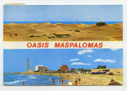 Espagne - Islas Canarias - Oasis Maspalomas - Sur De Gran Canaria - Altri & Non Classificati