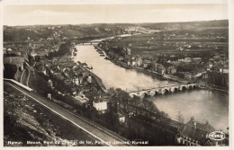 BELGIQUE - Namur - Pont Du Chemin De Fer - Pont De Jambes, Kursaal - Carte Postale Ancienne - Namen