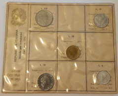 1975 - Italia Serietta Lire ---- - Mint Sets & Proof Sets