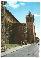 MURALLAS Y TORRE DEL GALLO / THE WALLS AND GALLO TOWER.- LEON.- ( ESPAÑA ) - León