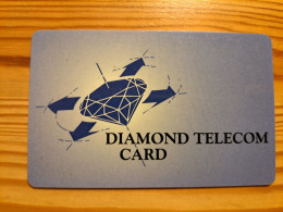 Prepaid Phonecard France, Diamond Telecom - Mobicartes (GSM/SIM)