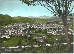 Chiasso (Tessin, Svizzera) Panorama, General View, Vue General, Gesamtansicht - Chiasso