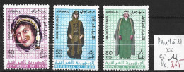 IRAQ PA 19 à 21 ** Côte 11 € - Iraq